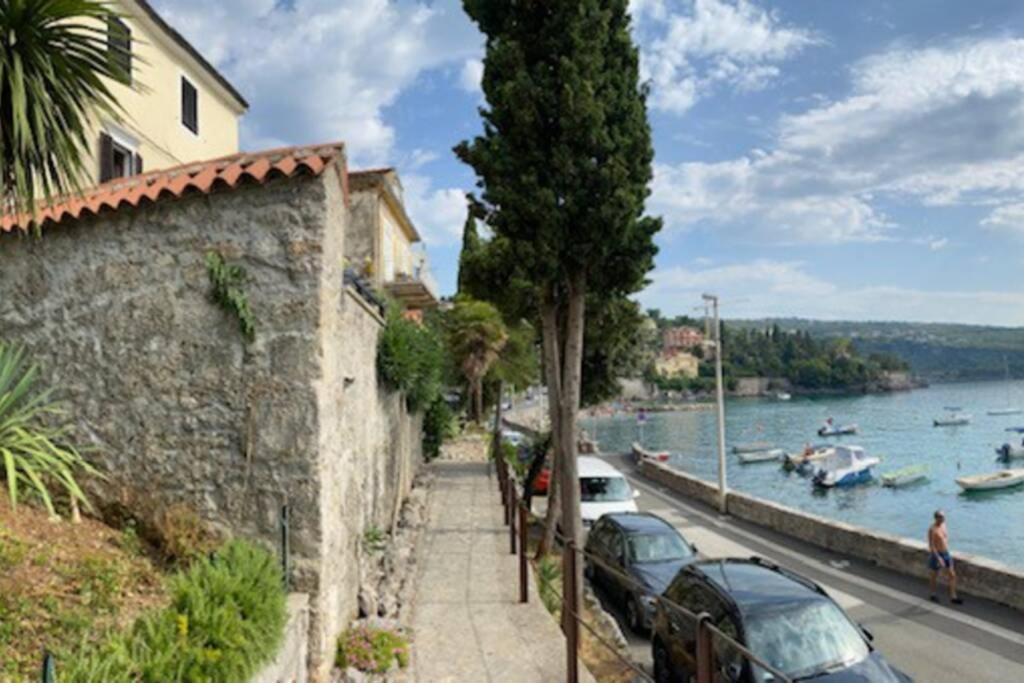 Apartment Mirna - What You See Is What You Get Opatija Extérieur photo
