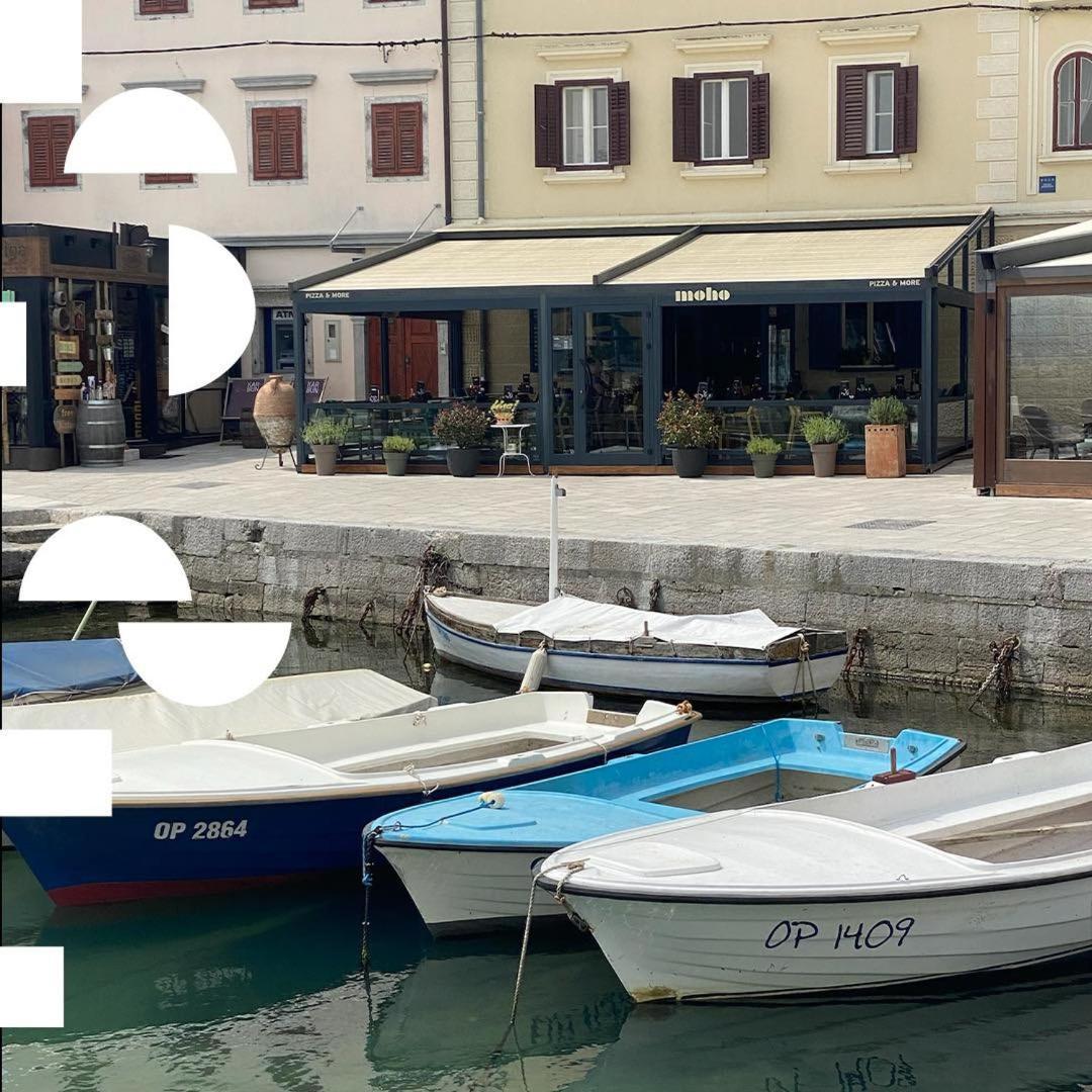 Apartment Mirna - What You See Is What You Get Opatija Extérieur photo