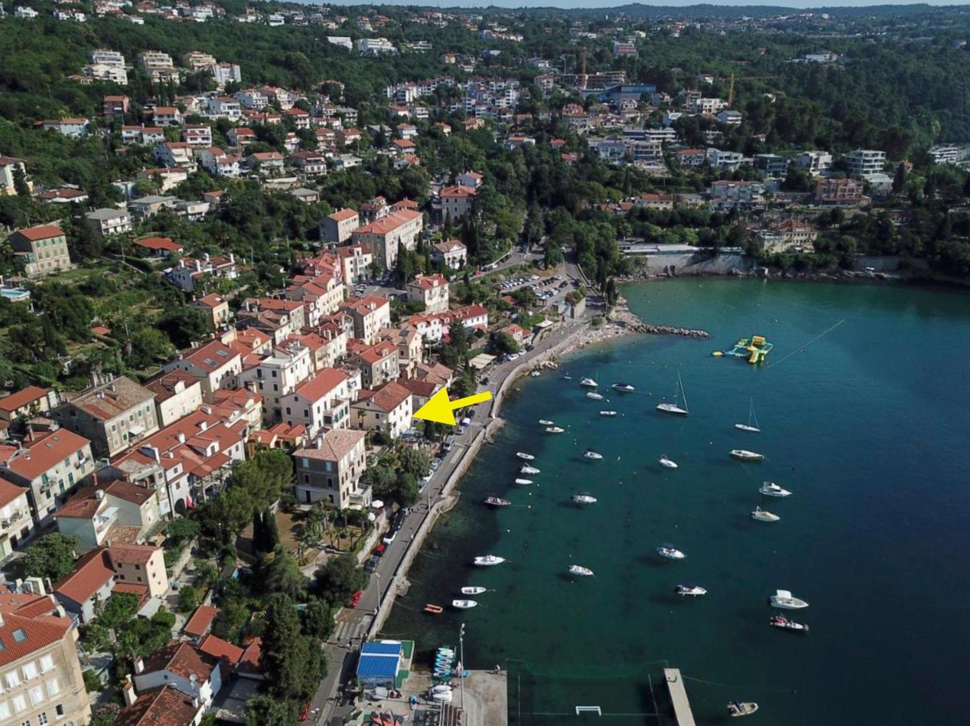 Apartment Mirna - What You See Is What You Get Opatija Extérieur photo